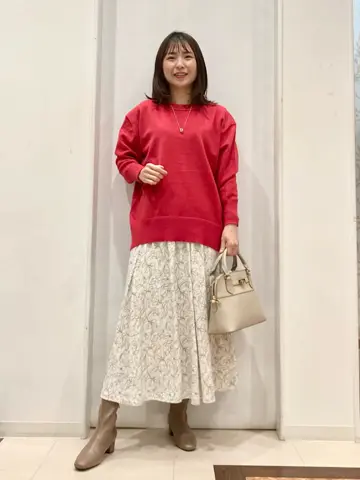 ANY 横田 コーディネート画像