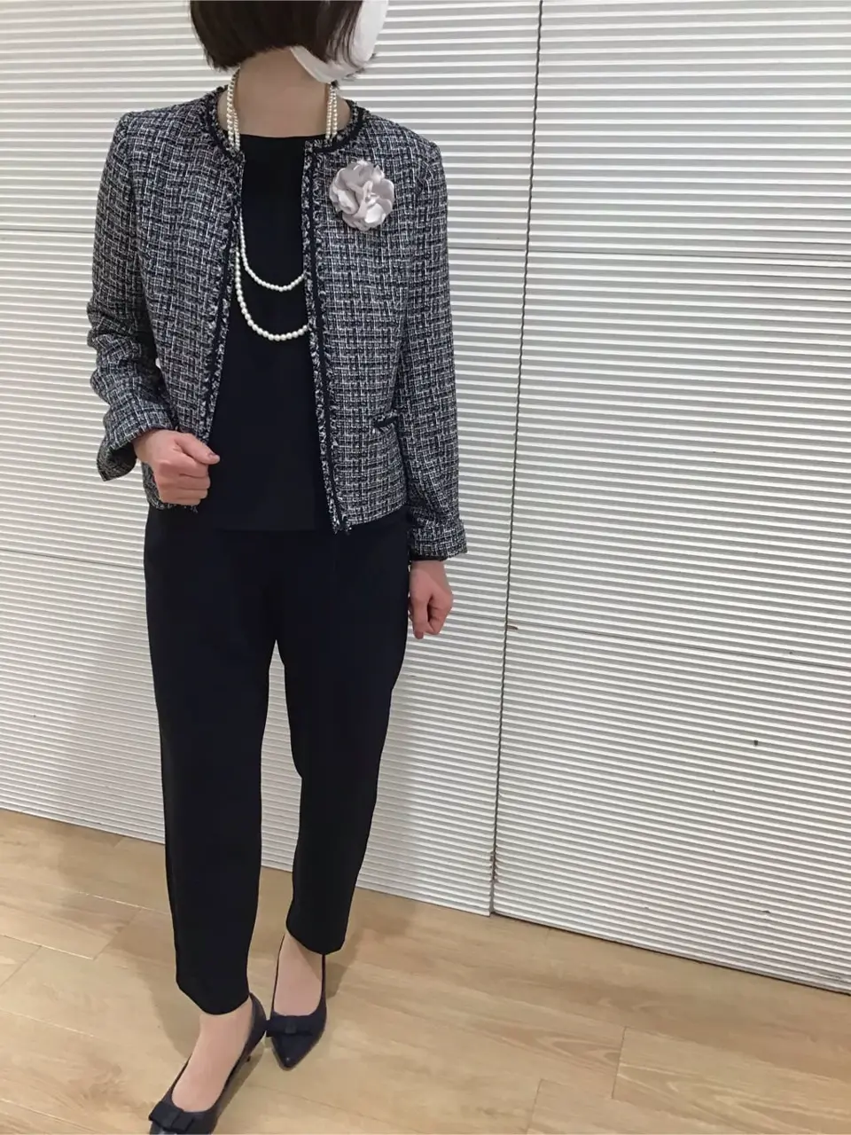  こばやし コーディネート画像