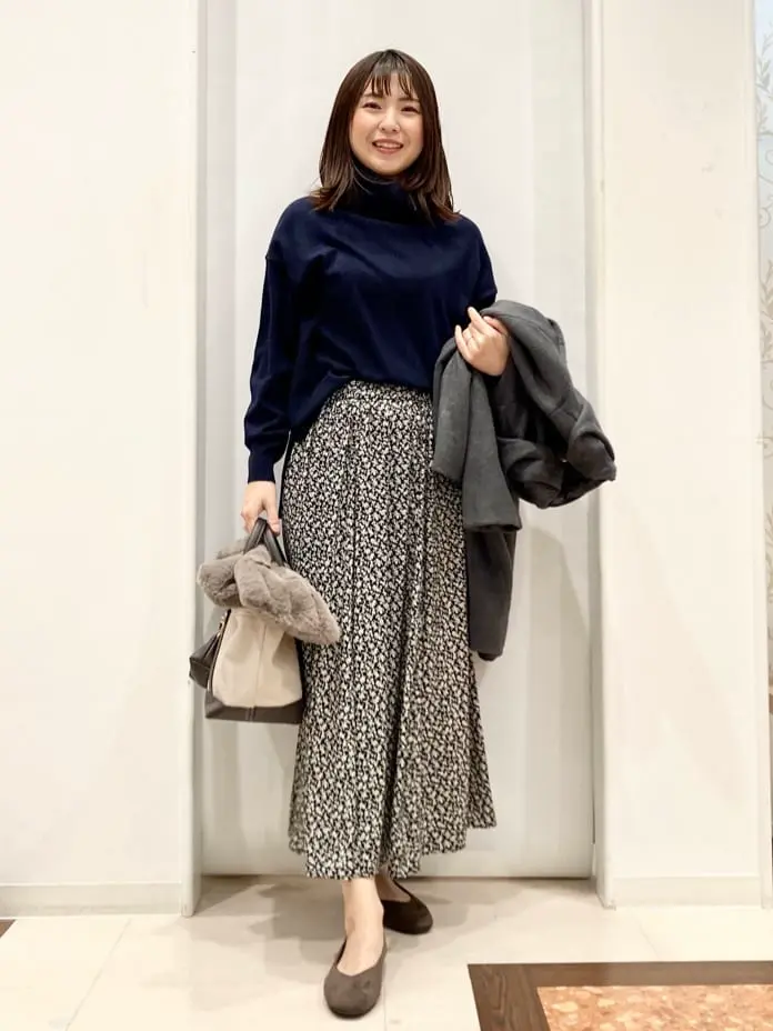  横田 コーディネート画像