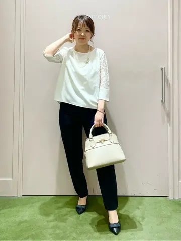 ANY フジコ コーディネート画像