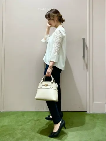 ANY フジコ コーディネート画像