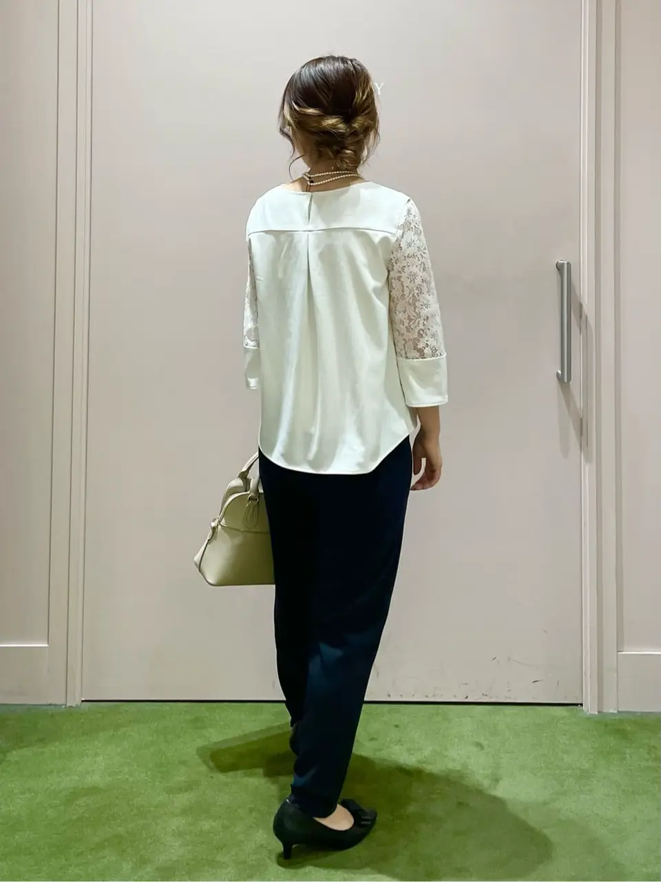 ANY フジコ コーディネート画像