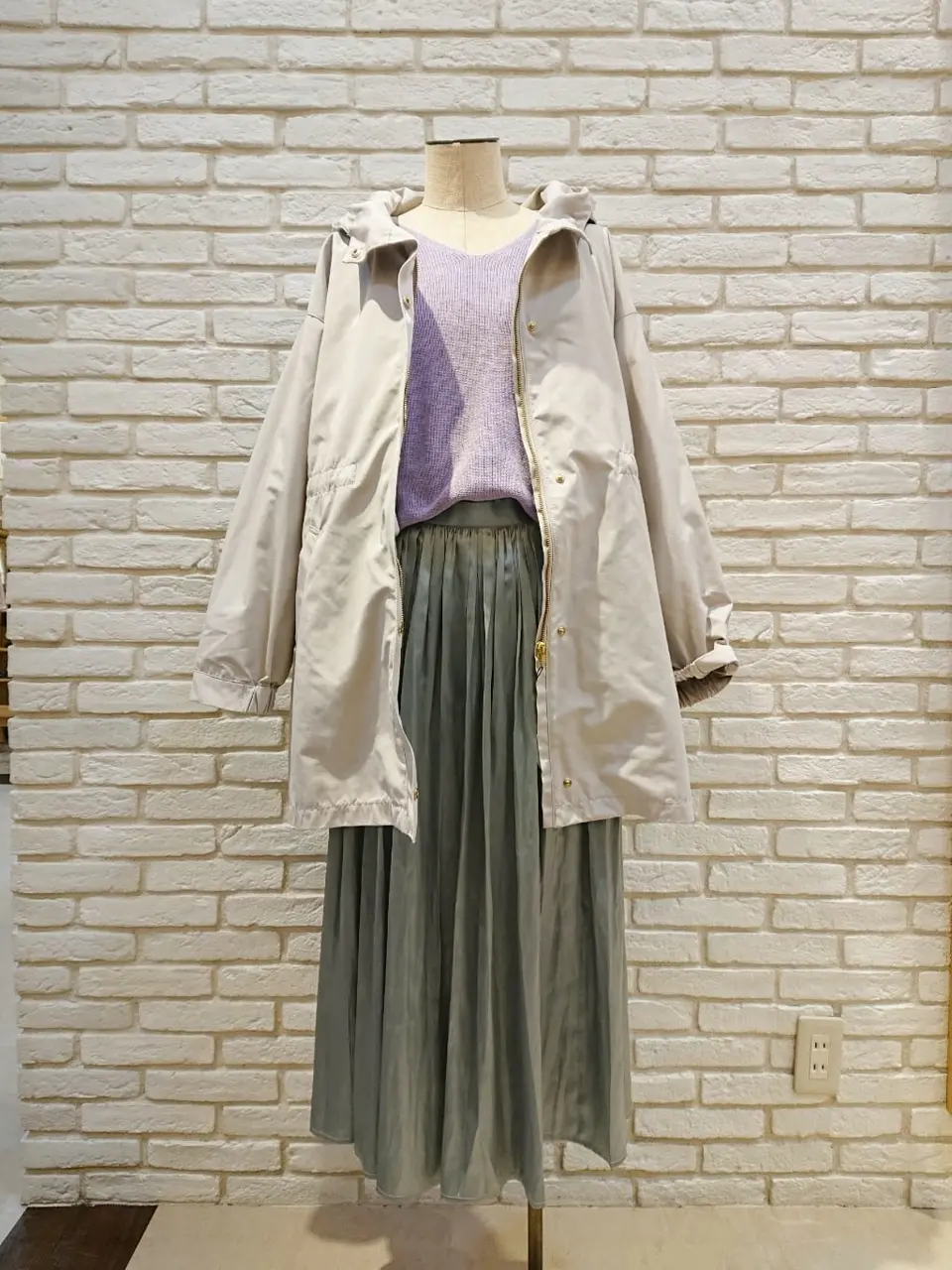  大坪 コーディネート画像