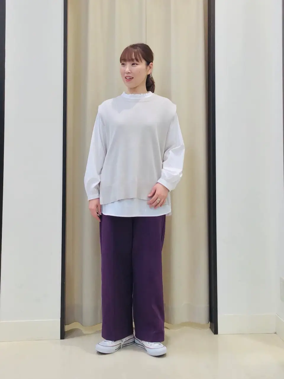  伊藤 コーディネート画像