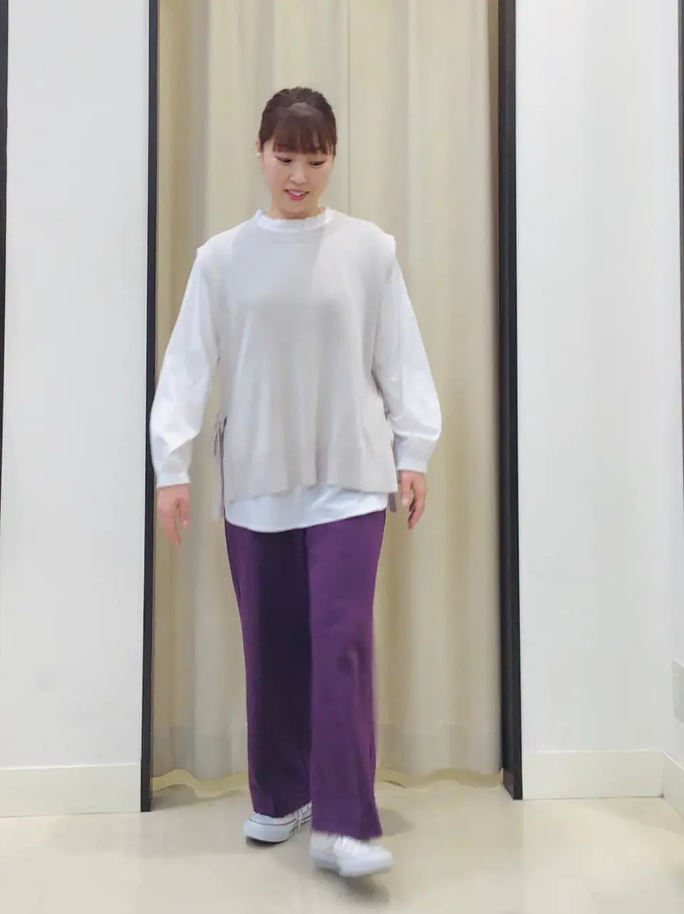 ANY 伊藤 コーディネート画像