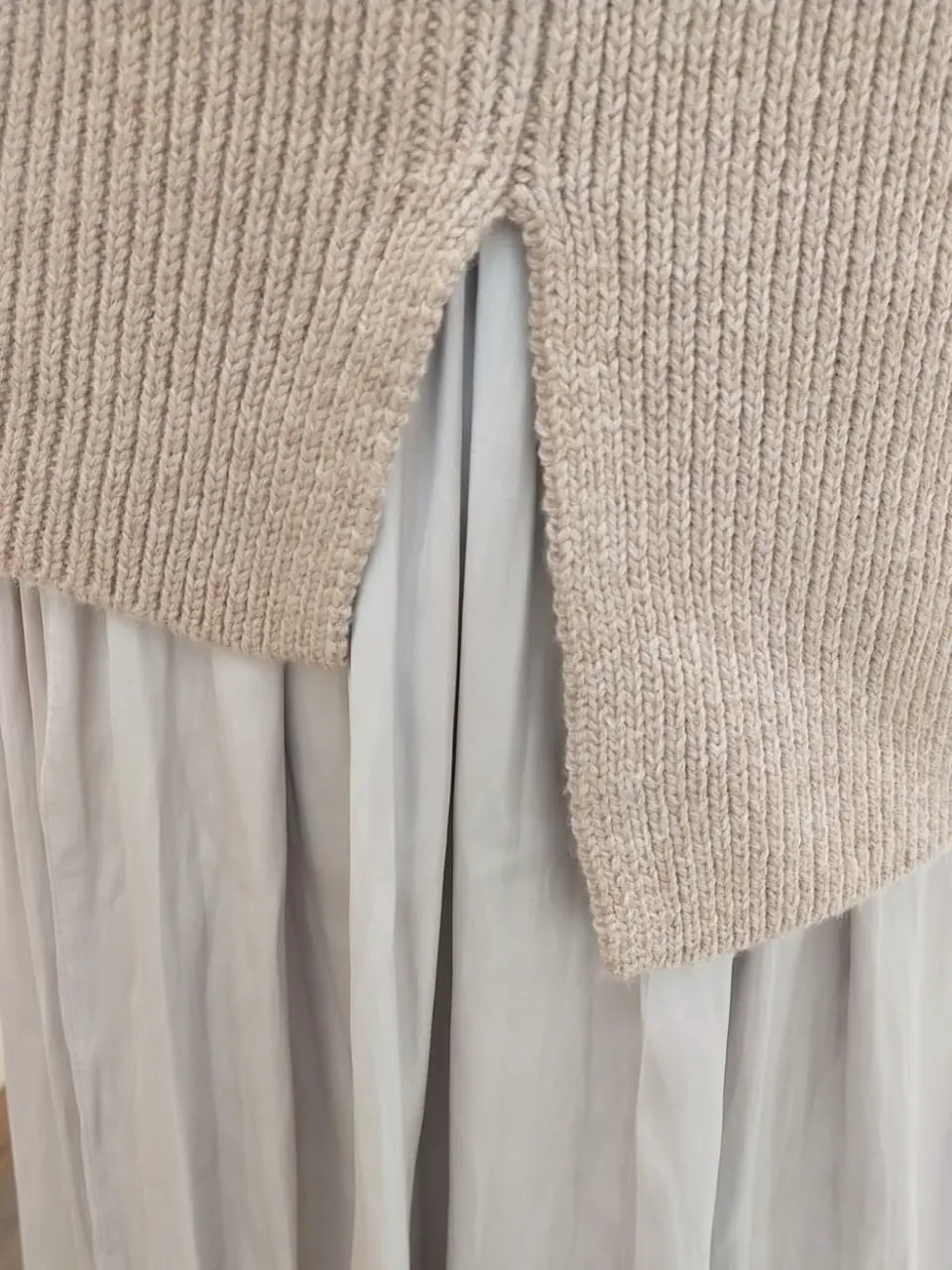 ANY 重永 コーディネート画像