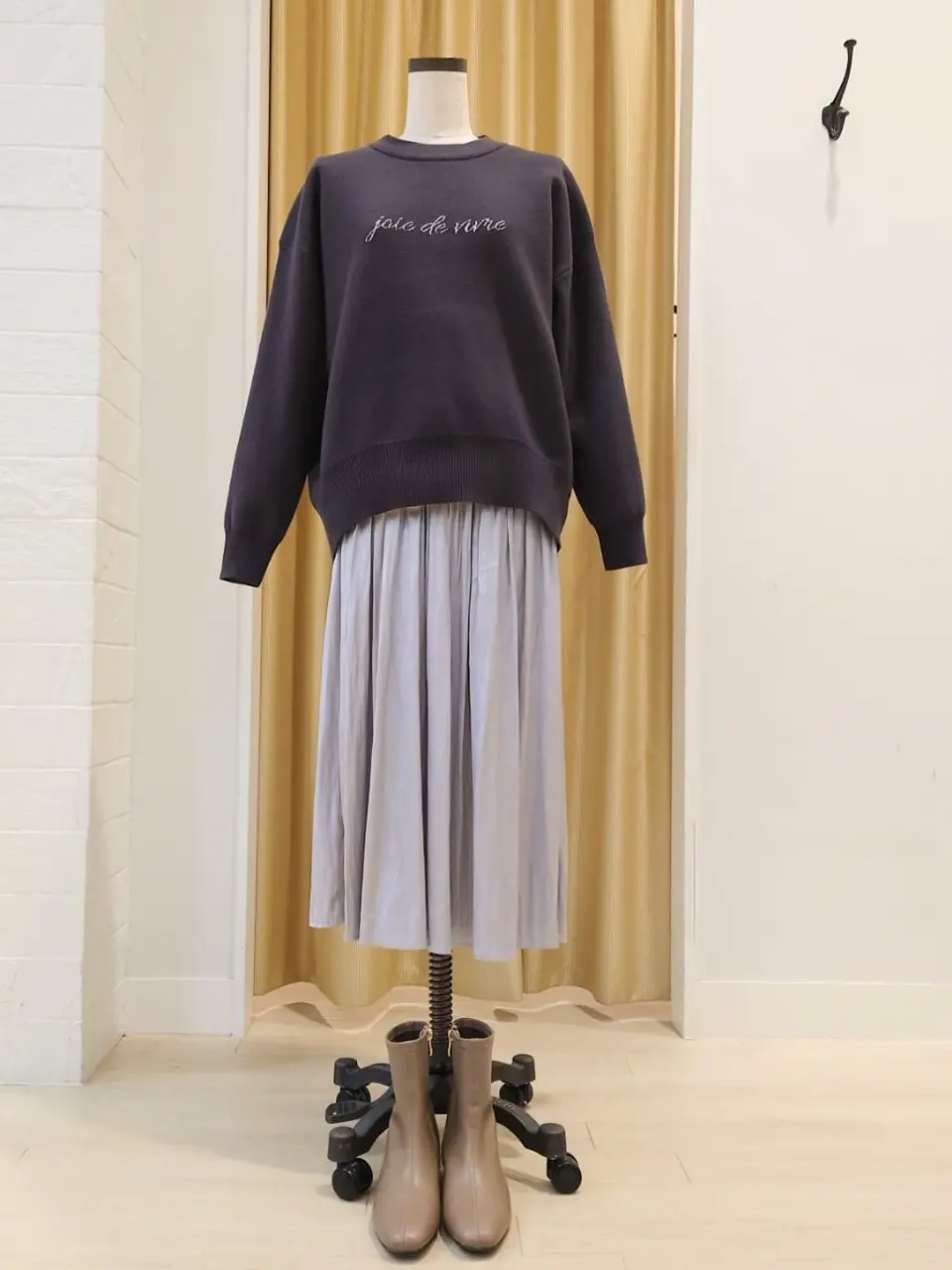 ANY 樋口 コーディネート画像