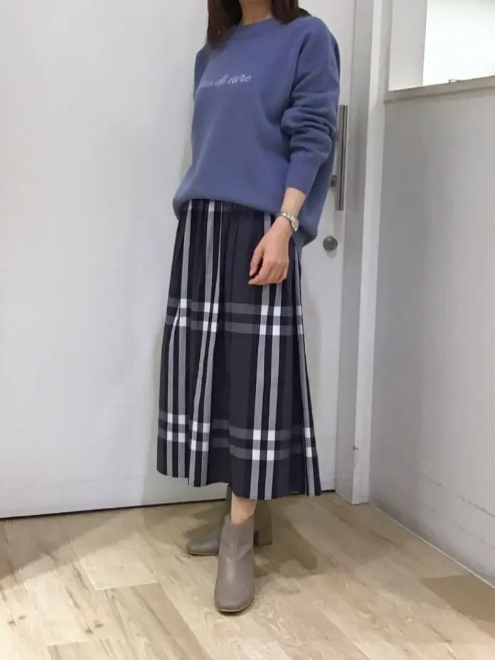 ANY 森永 コーディネート画像