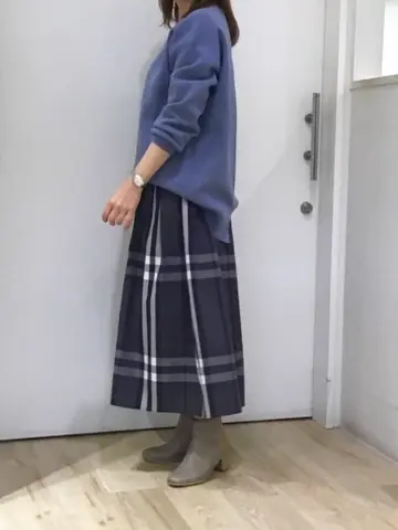 ANY 森永 コーディネート画像