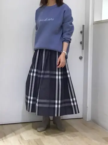 ANY 森永 コーディネート画像