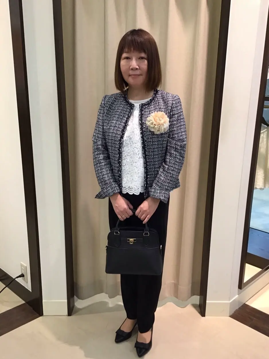 ANY 大友 コーディネート画像