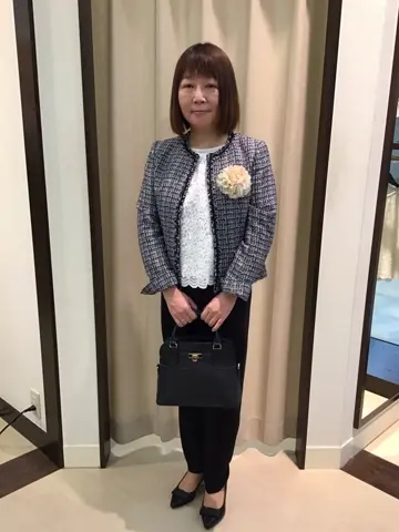 ANY 大友 コーディネート画像