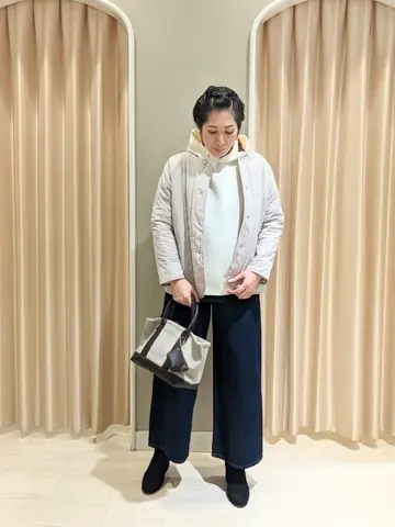 ANY 吉本 コーディネート画像