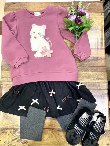 ANY 杉原 コーディネート画像