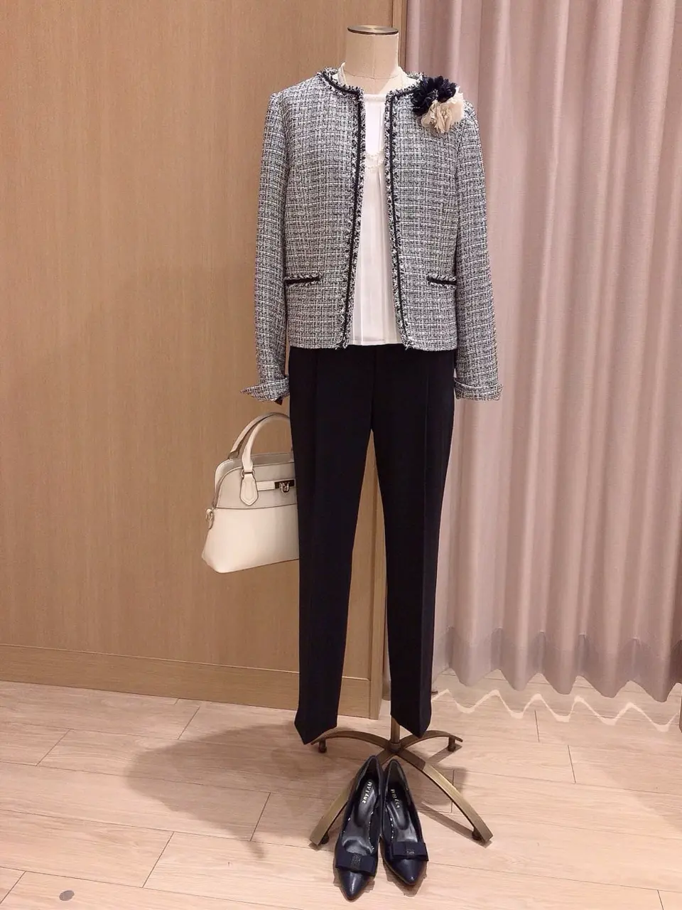 ANY 千葉 コーディネート画像