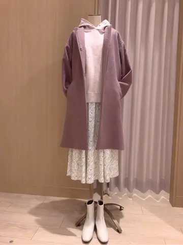 ANY 千葉 コーディネート画像