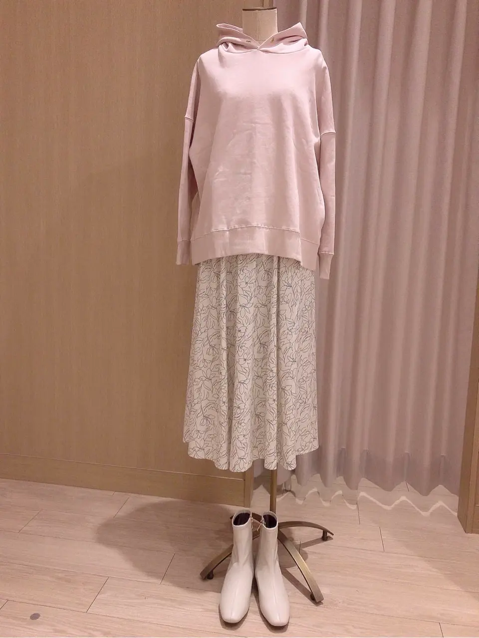 ANY 千葉 コーディネート画像