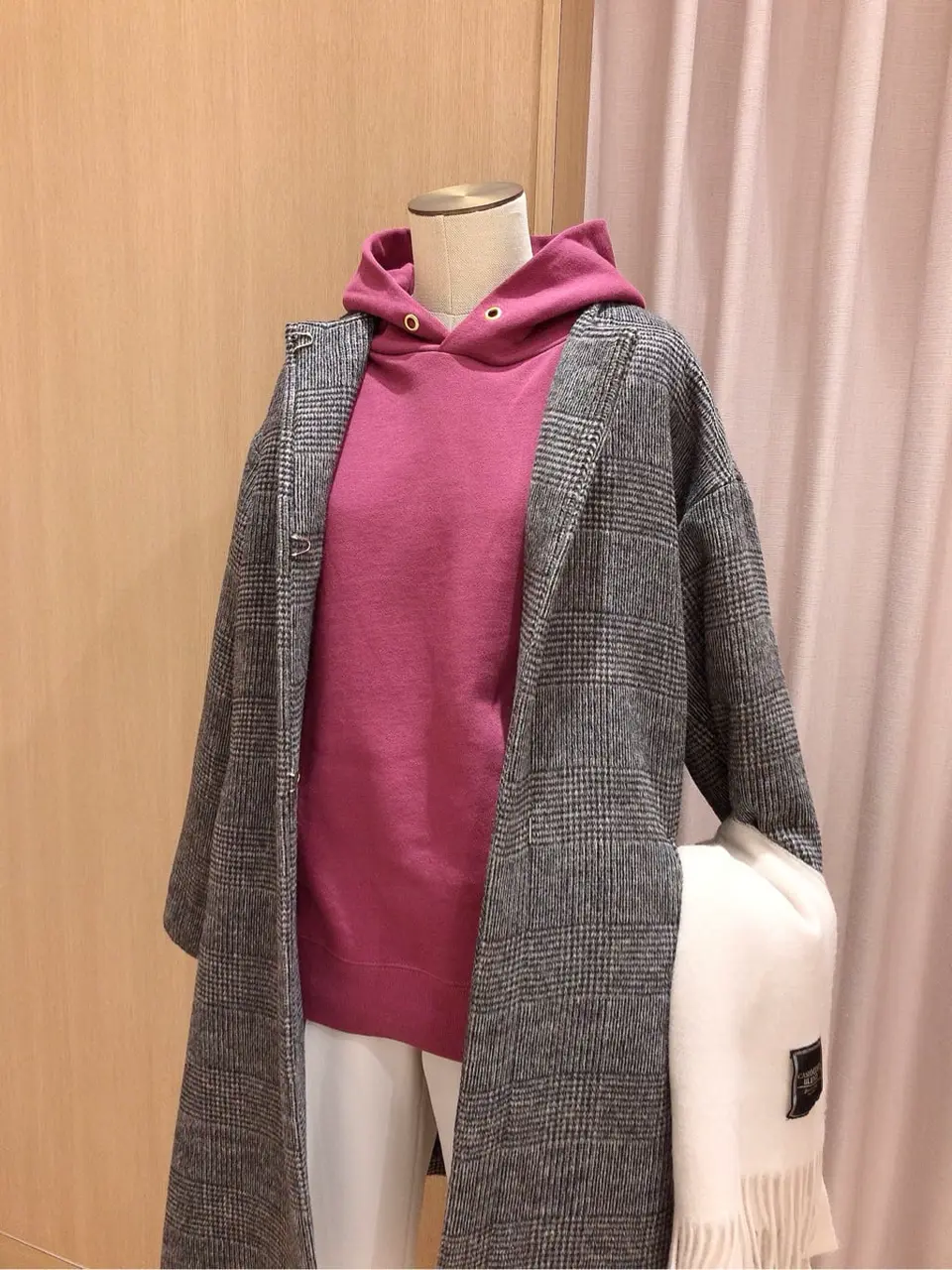 ANY 千葉 コーディネート画像