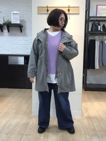 ANY 大野 コーディネート画像