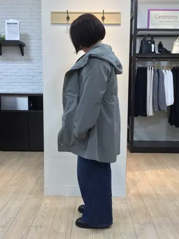 ANY 大野 コーディネート画像