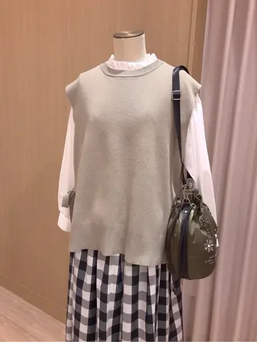 ANY 千葉 コーディネート画像