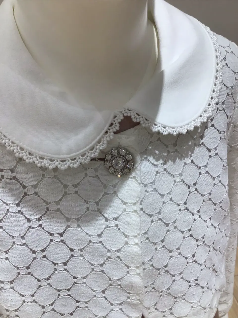 ANY スタッフ コーディネート画像