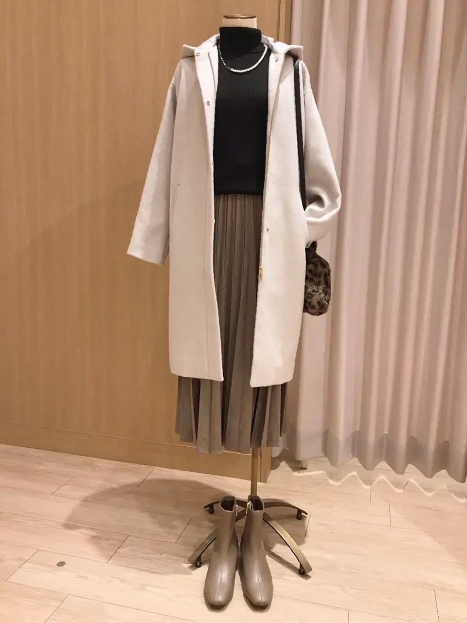 ANY 千葉 コーディネート画像