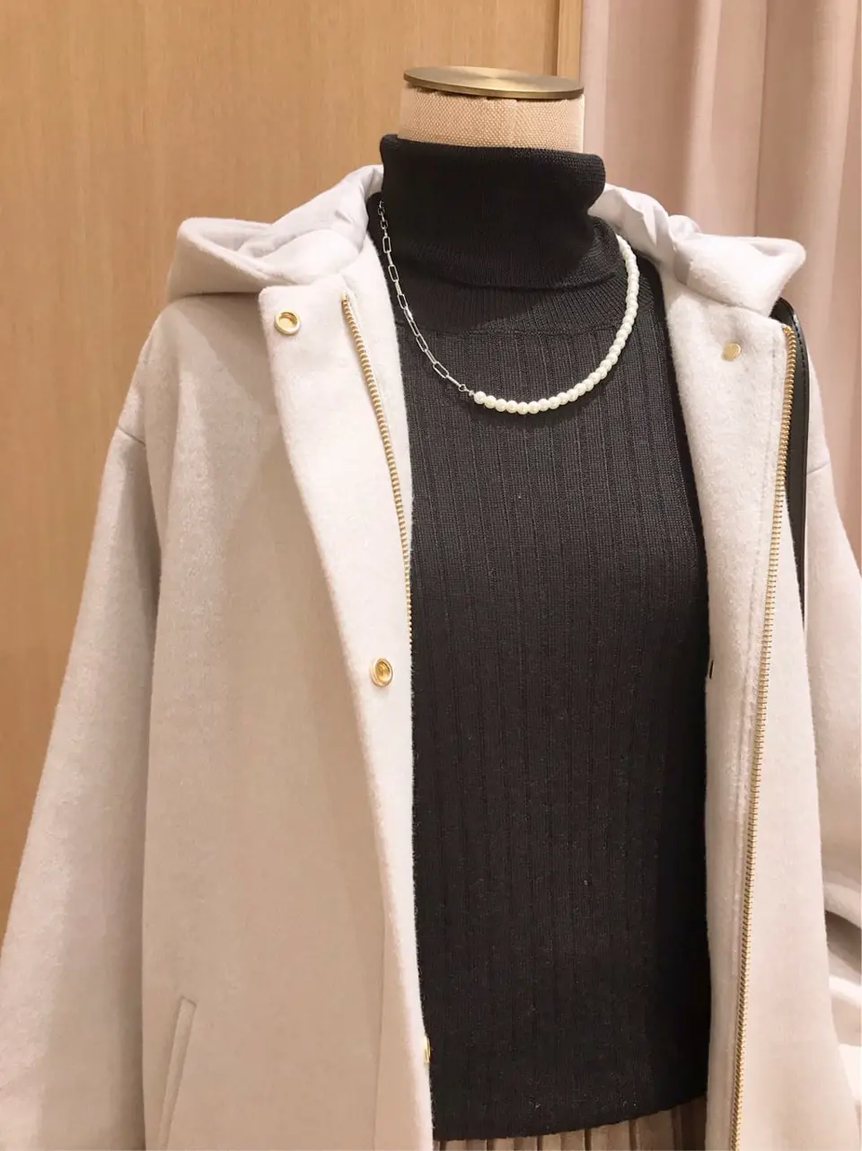 ANY 千葉 コーディネート画像