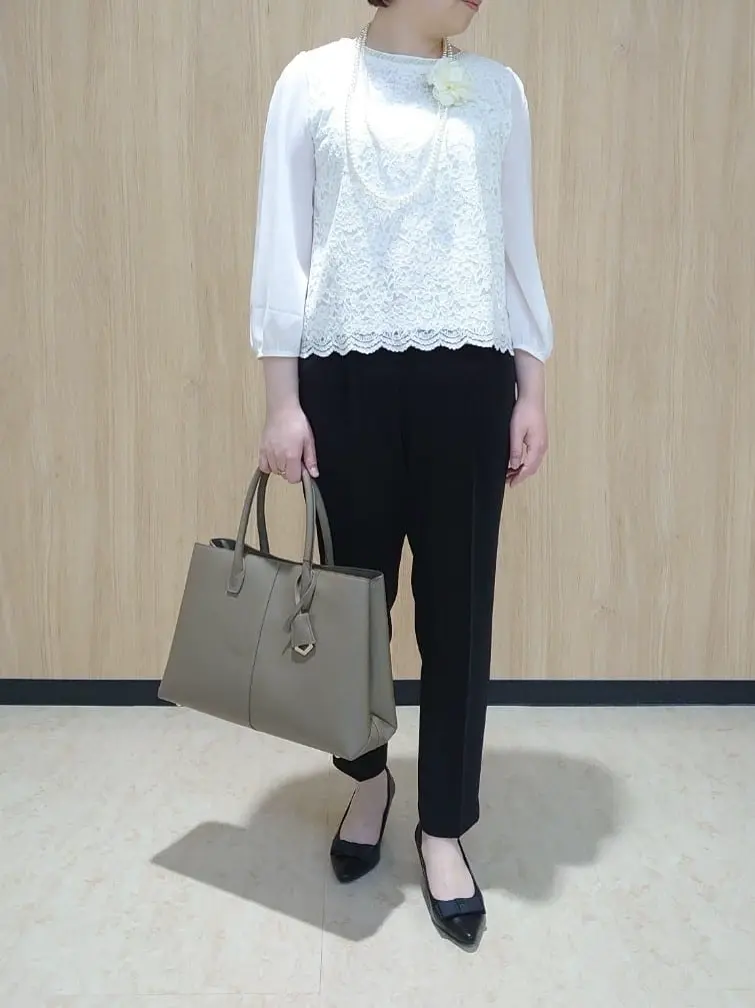  TA コーディネート画像