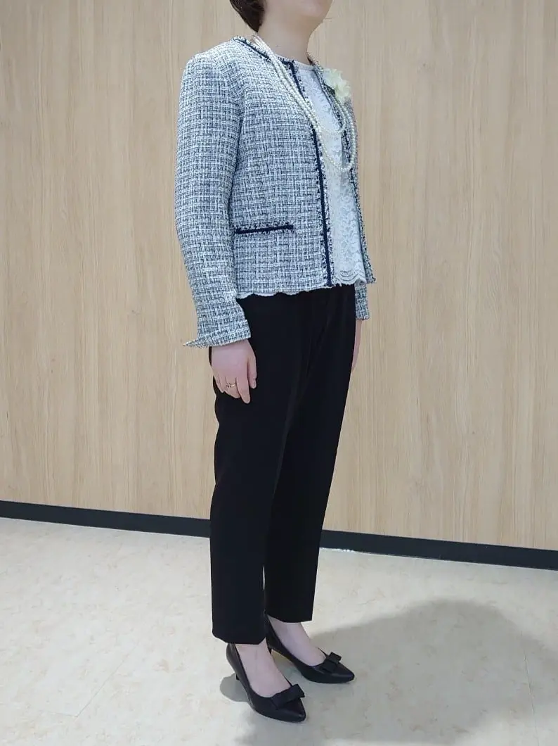 ANY TA コーディネート画像