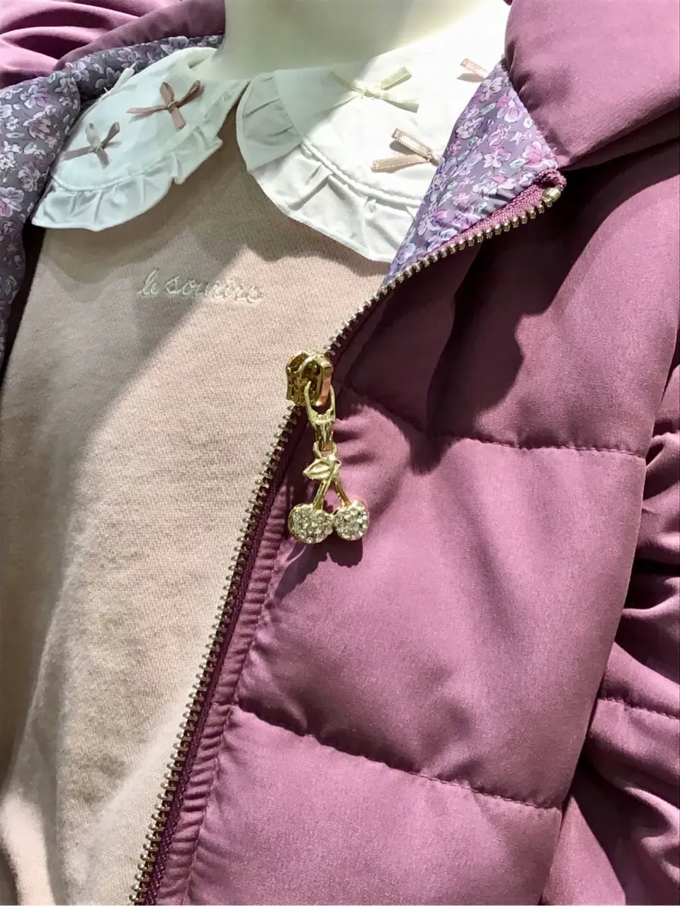 ANY 山口 コーディネート画像