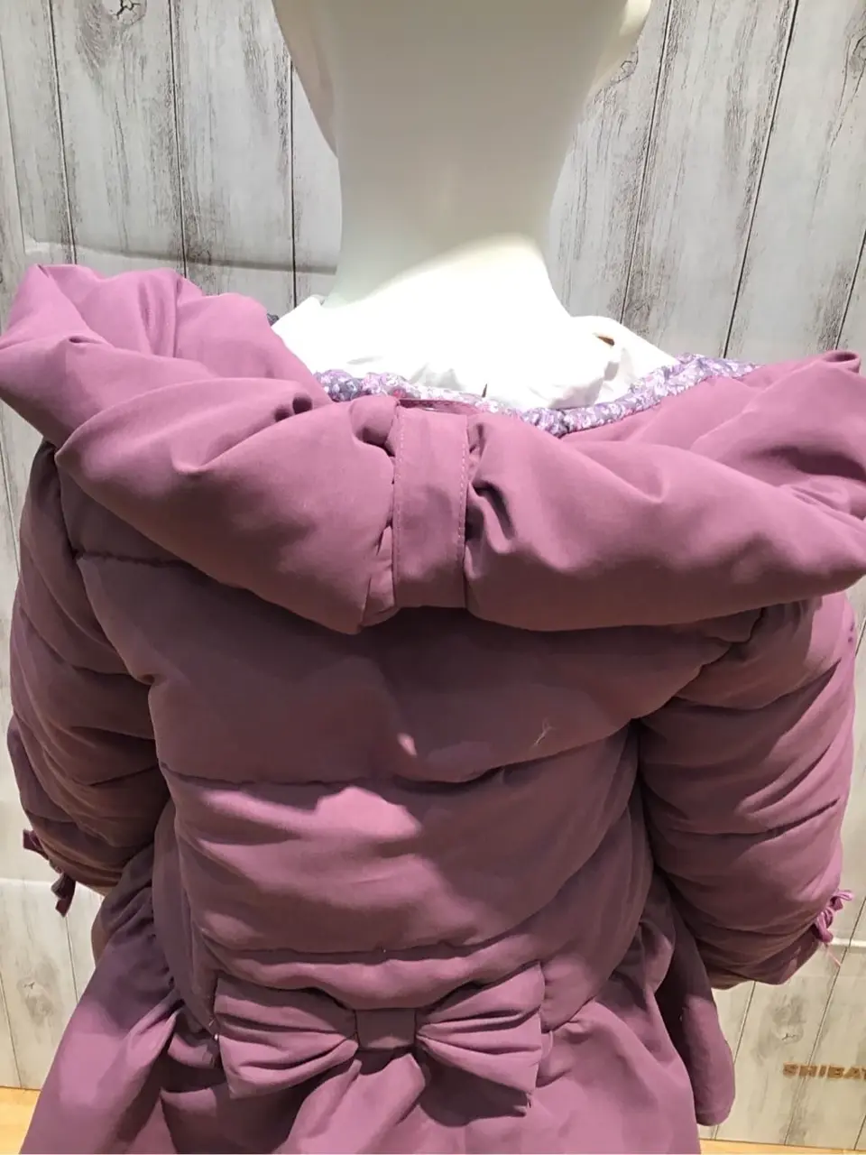 ANY 山口 コーディネート画像