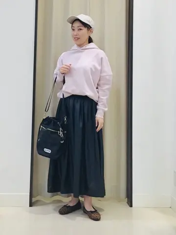 ANY 伊藤 コーディネート画像