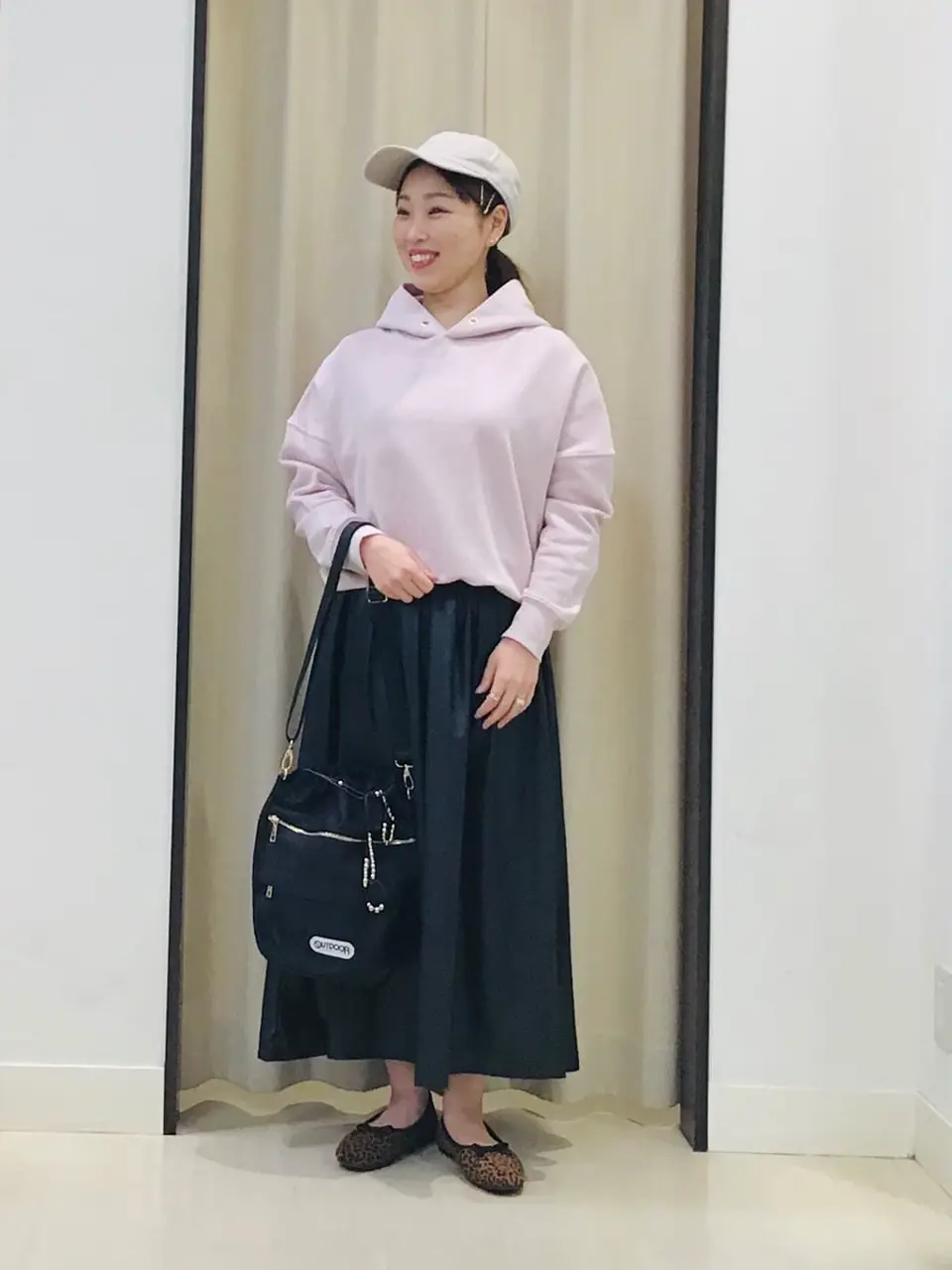 ANY 伊藤 コーディネート画像