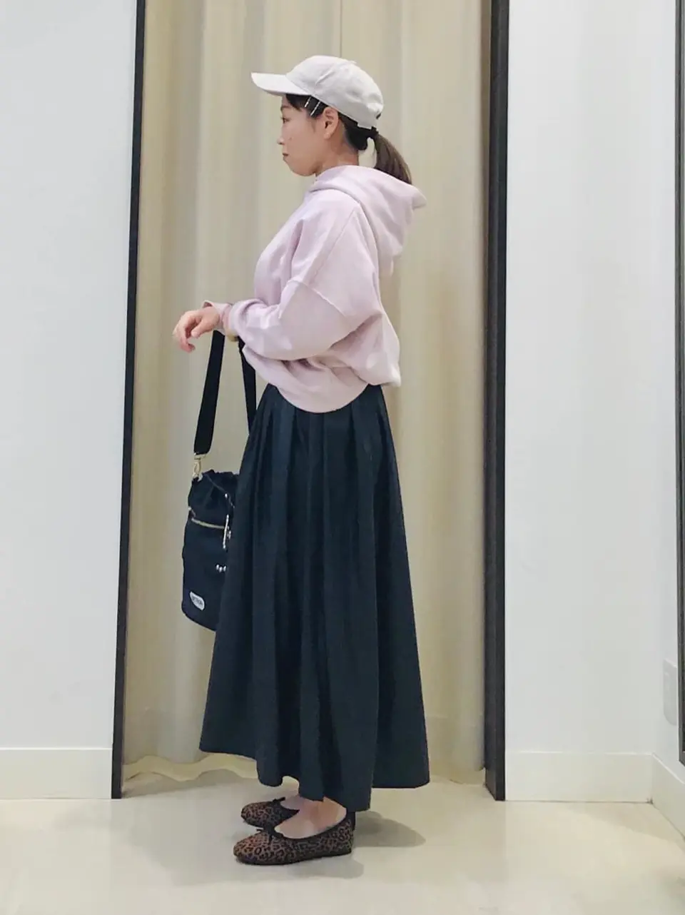 ANY 伊藤 コーディネート画像