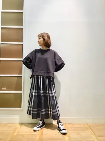 ANY 山口 コーディネート画像