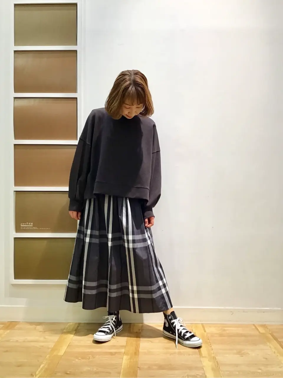 ANY 山口 コーディネート画像