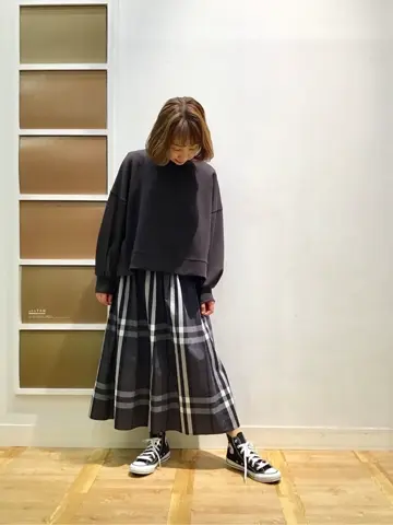 ANY 山口 コーディネート画像