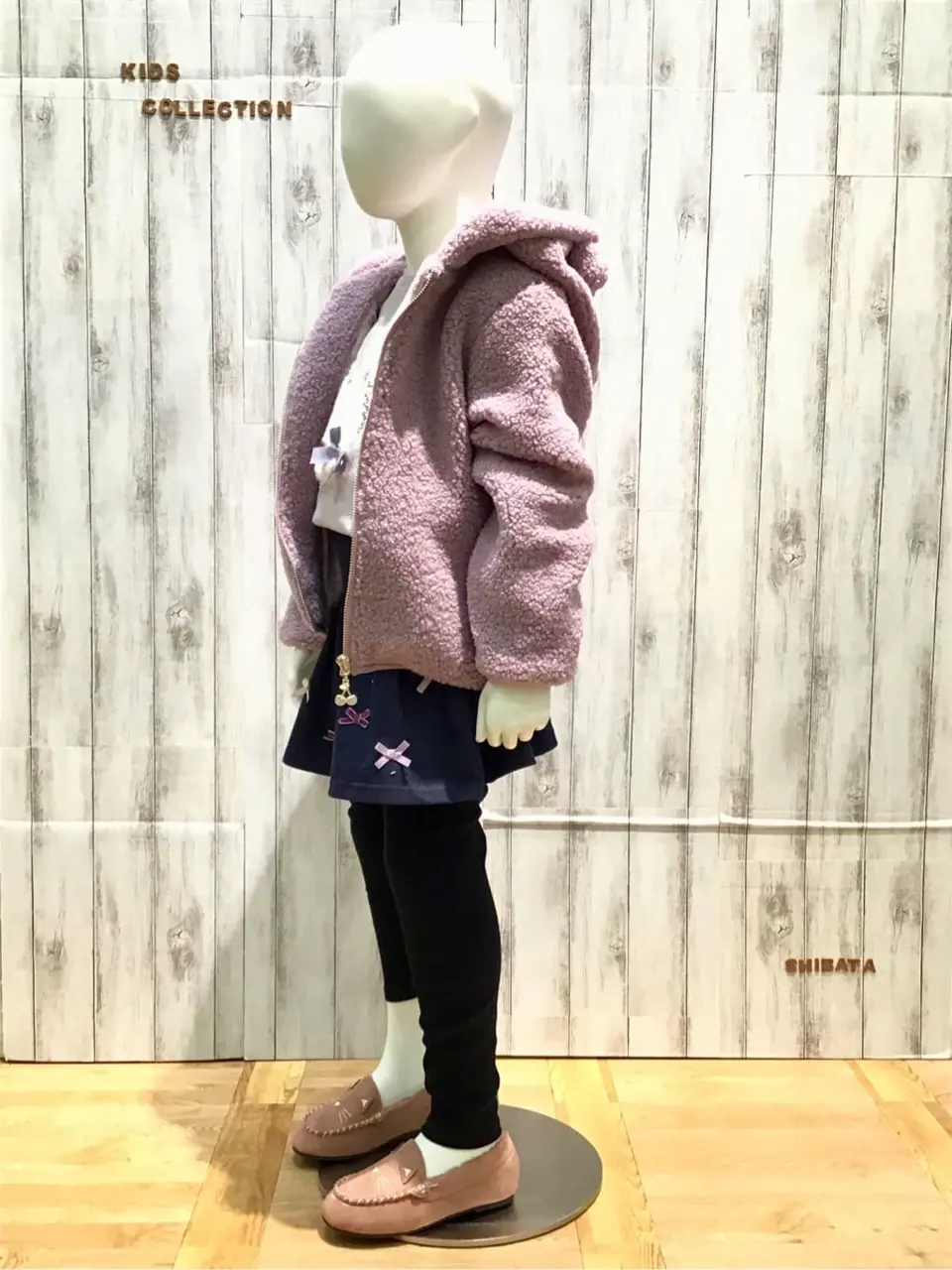 ANY 山口 コーディネート画像