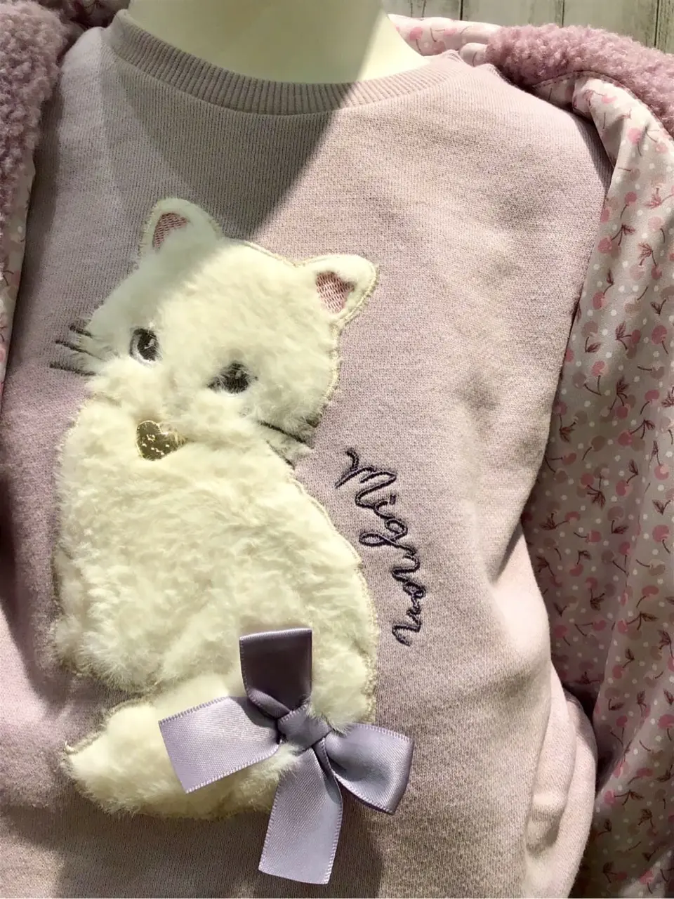 ANY 山口 コーディネート画像