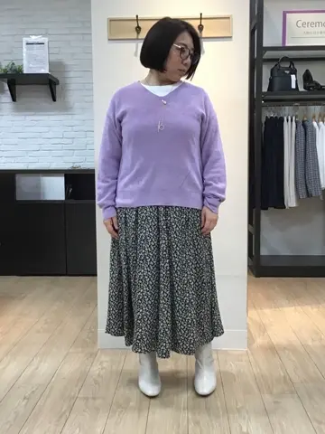 ANY 大野 コーディネート画像