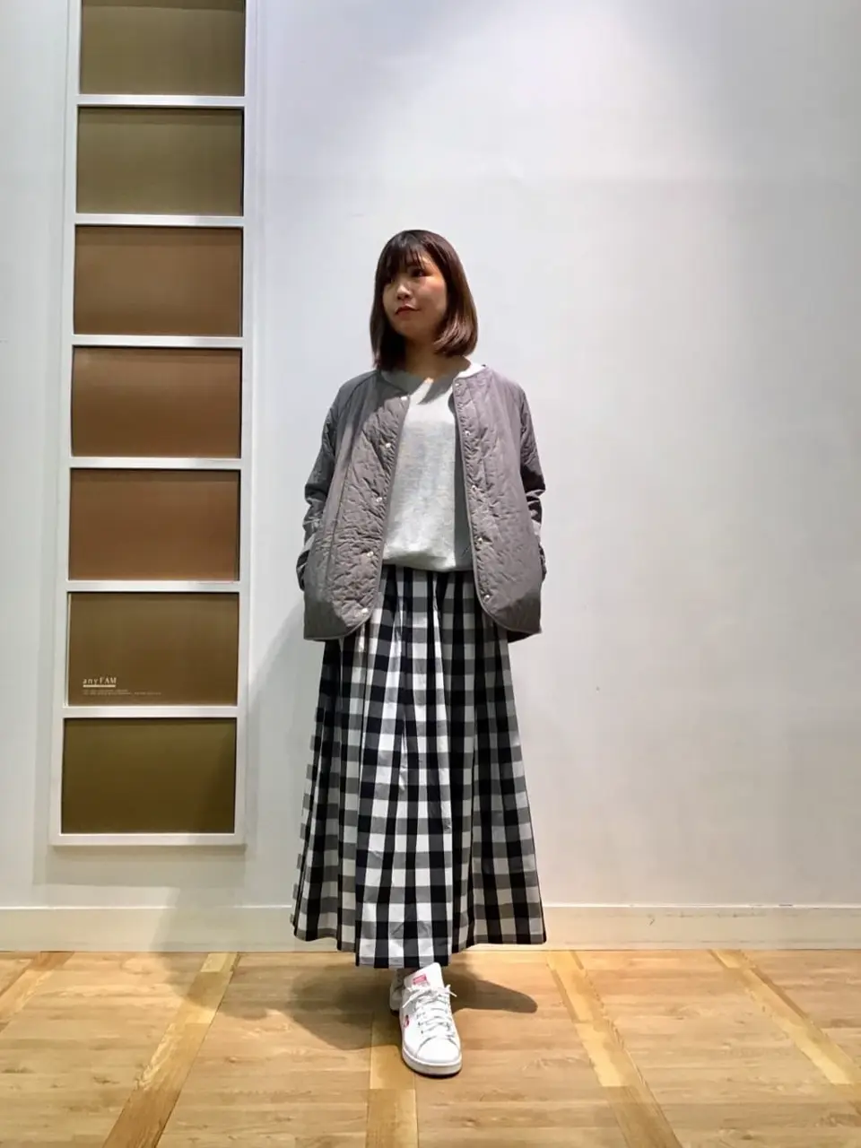 ANY 津野 コーディネート画像