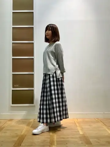 ANY 津野 コーディネート画像