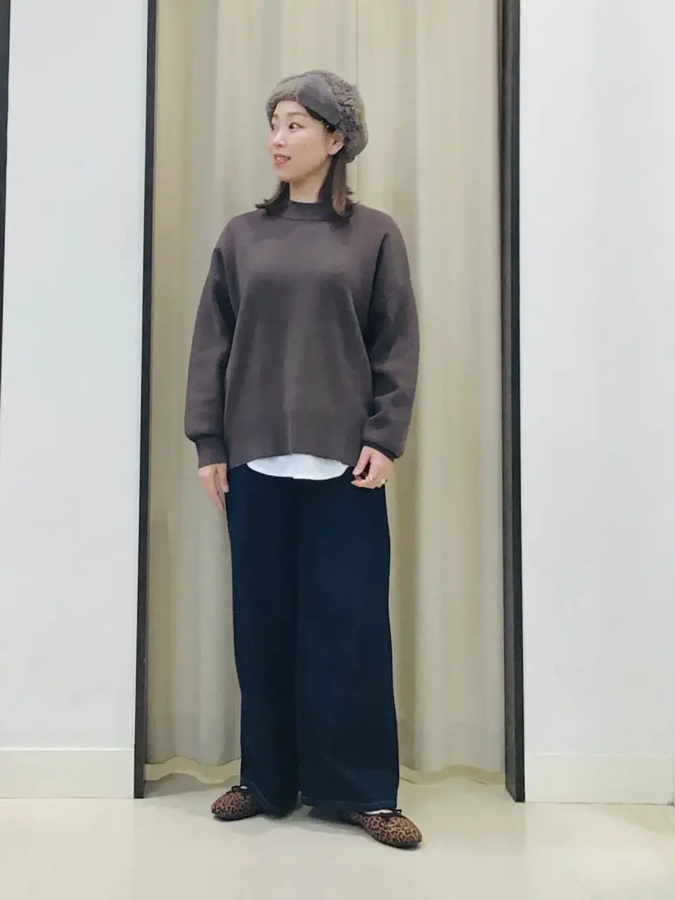  伊藤 コーディネート画像