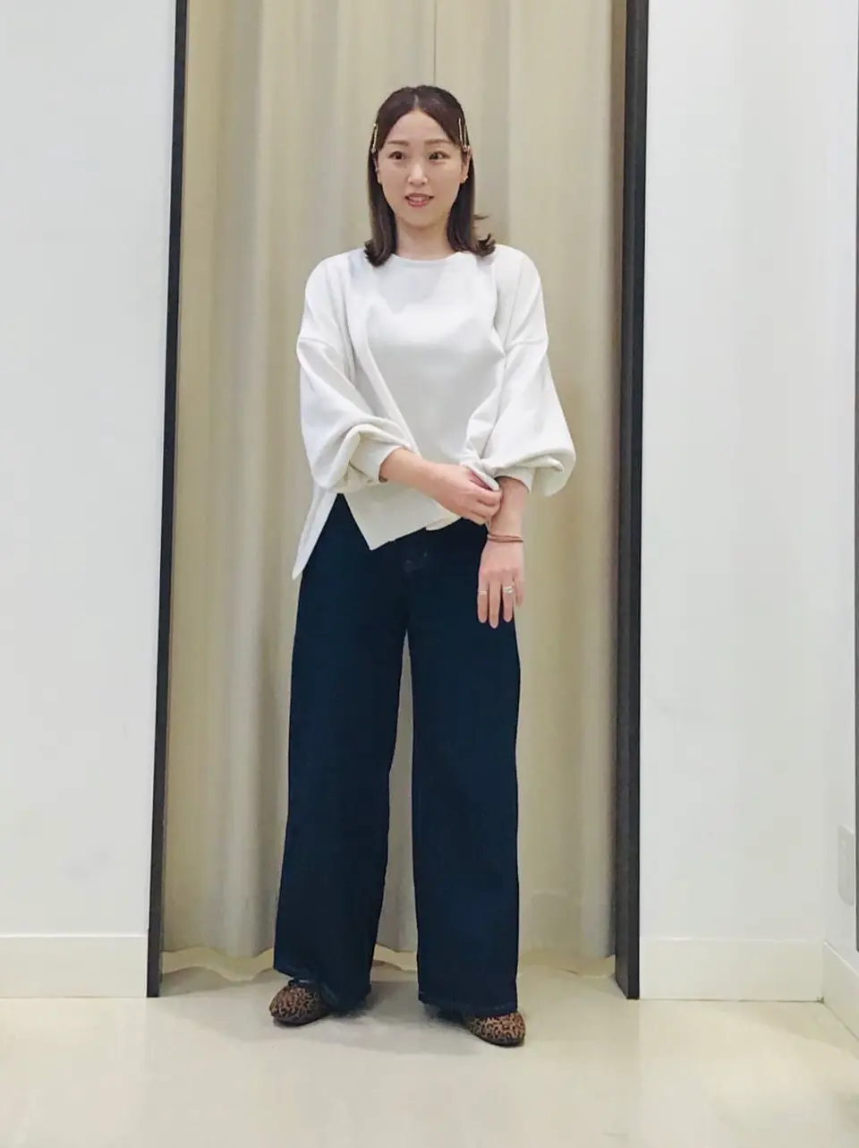  伊藤 コーディネート画像