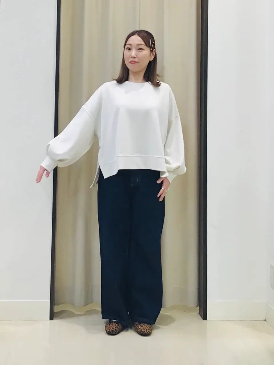 ANY 伊藤 コーディネート画像