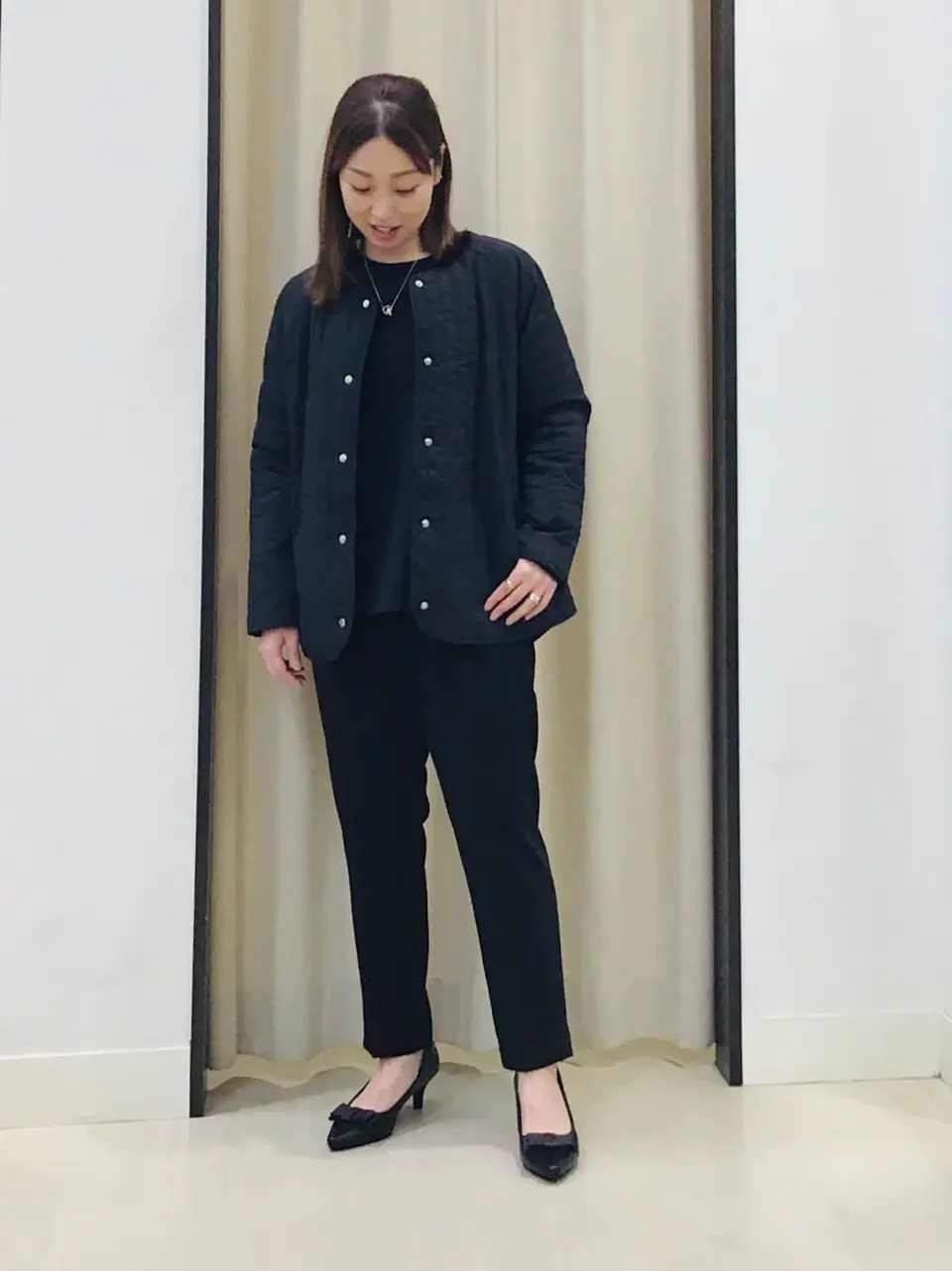 ANY 伊藤 コーディネート画像