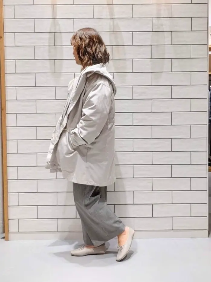 ANY iku コーディネート画像