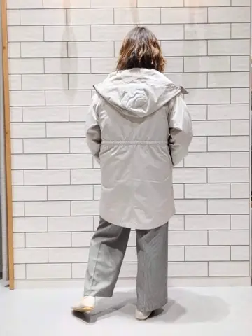 ANY iku コーディネート画像