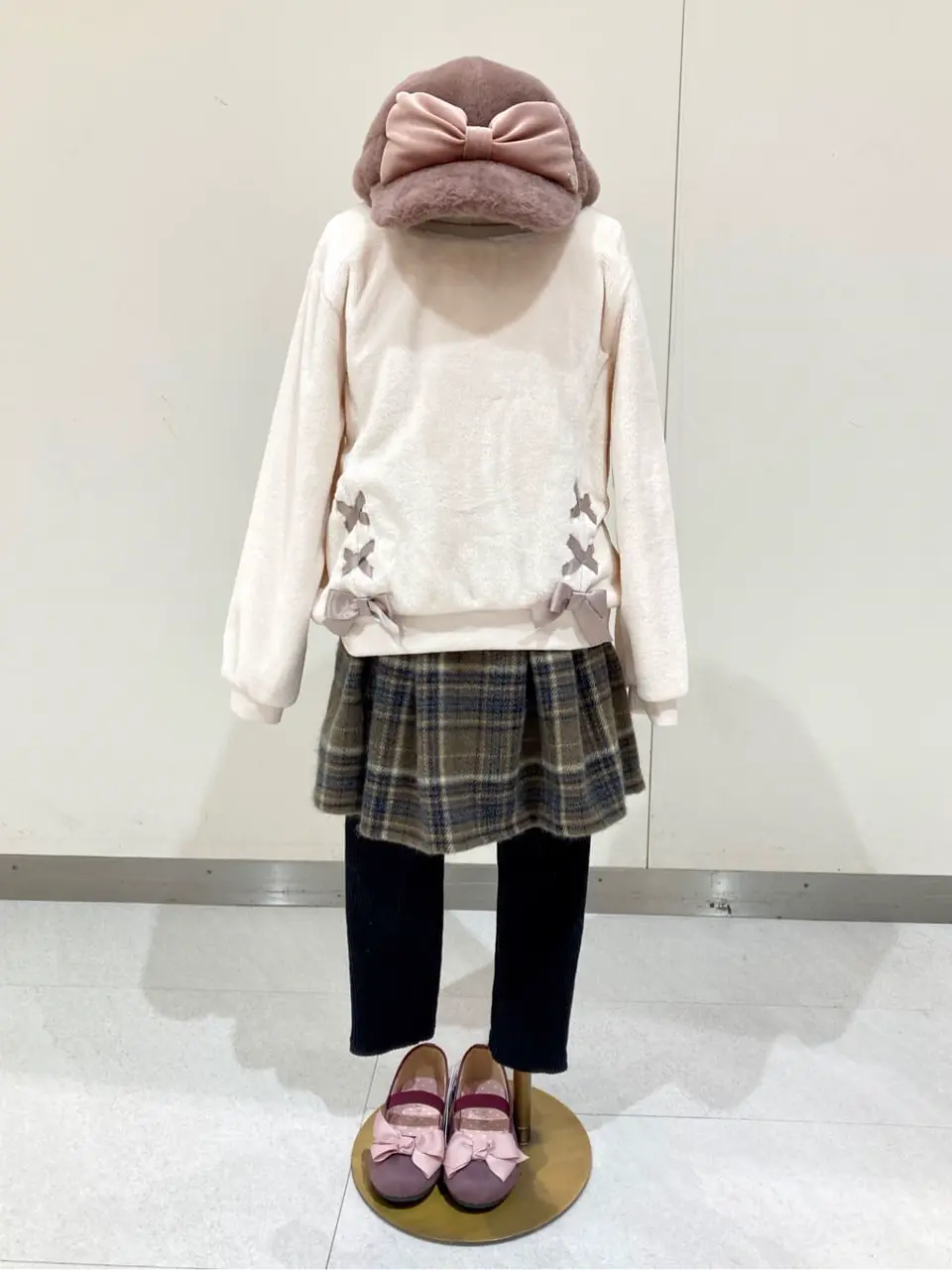 ANY 渡辺 コーディネート画像